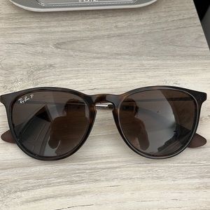 Erika Ray Bans